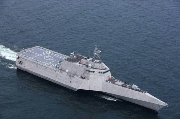 Navy's Liberty Class: A Leap in Autonomous Fleet Expansion