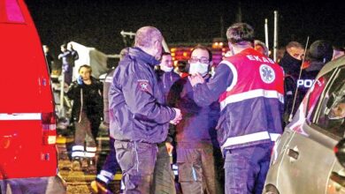 New Age | 15 killed as Greek coastguard vessel, migrant boat collide