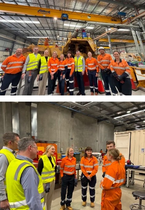 Oldendorff and BHP collaborate to attract new talent to the