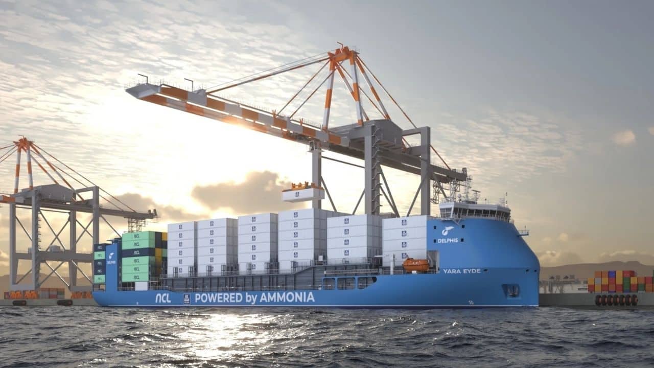Oslo Prepares for Ammonia-Powered Shipping Revolution
