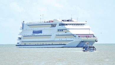 Panaji Residents Rally Against New Casino Vessel