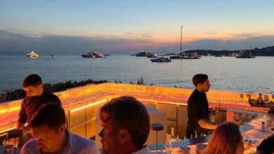 Posidonia turns into a month-long shipping marathon