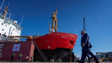 Premier Ford urging feds to give major shipbuilding contract to company his