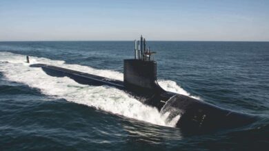 Prime Minister makes 'downpayment' on $30 billion shipyards to build nuclear