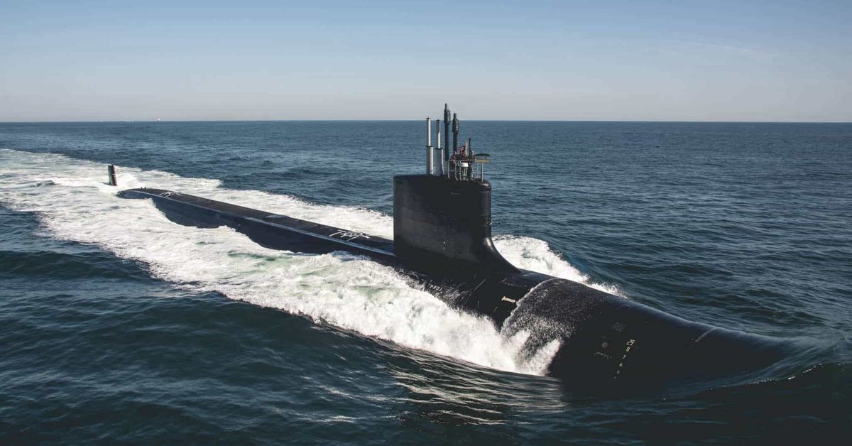 Prime Minister makes 'downpayment' on $30 billion shipyards to build nuclear