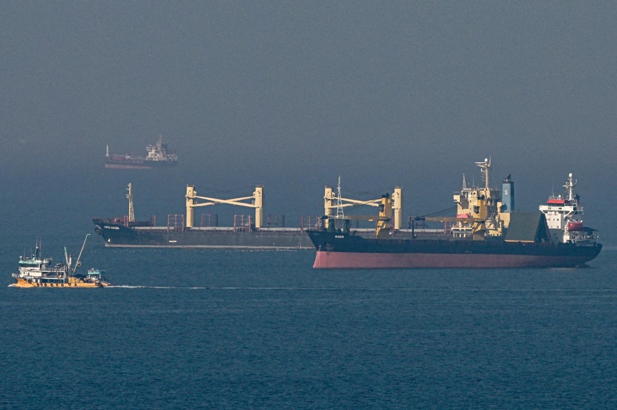 Russia Plans to Ban Ships Visiting Ukrainian Ports From Its