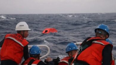 SHIPPING TIMES | Bulker sinks in south China sea