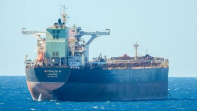 Safe Bulkers banks $35m from capsize sale