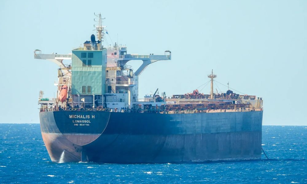 Safe Bulkers banks $35m from capsize sale