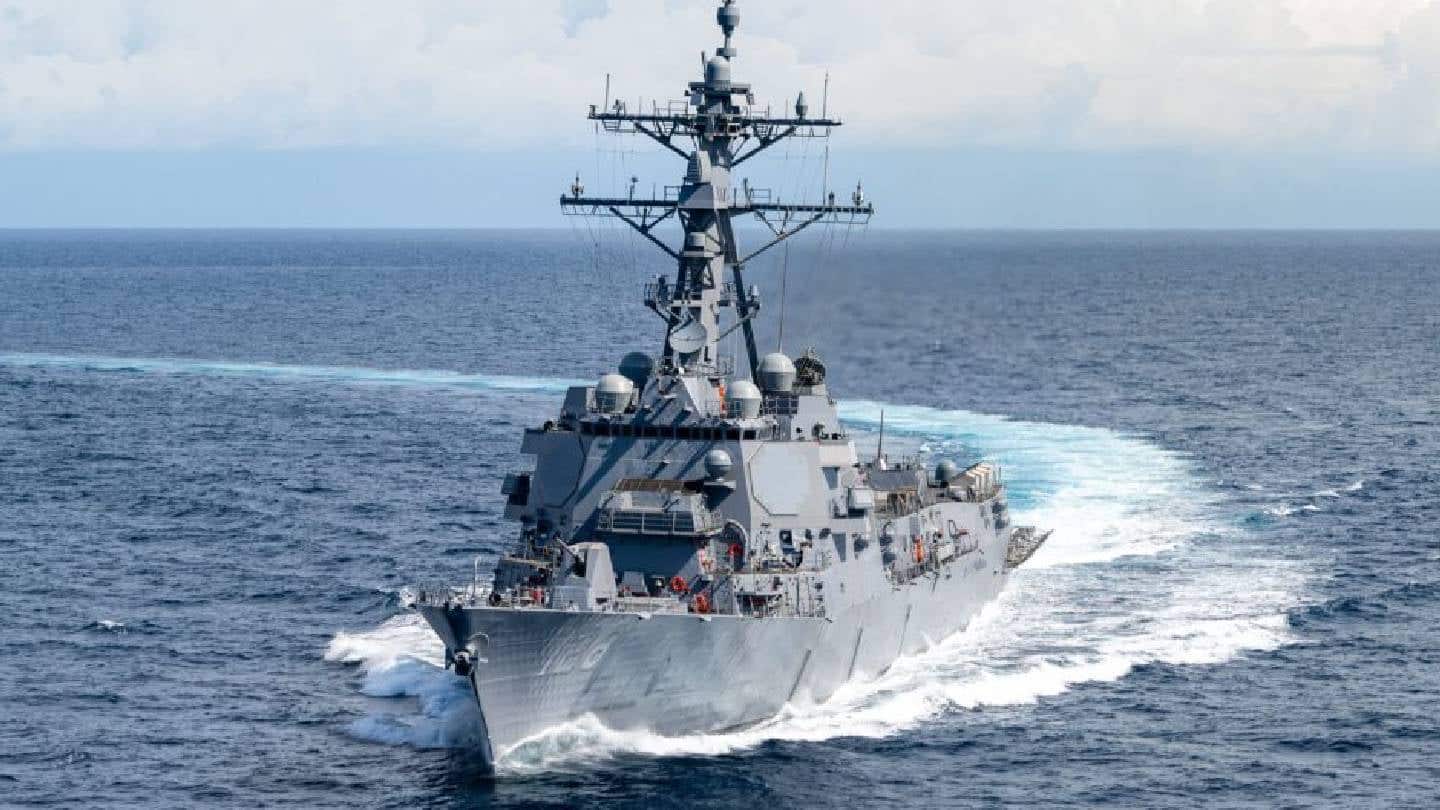 Shipbuilding drives HII’s revenue and income gains for 2025