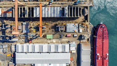 Siemens Partners with HD Hyundai for Digital Shipbuilding