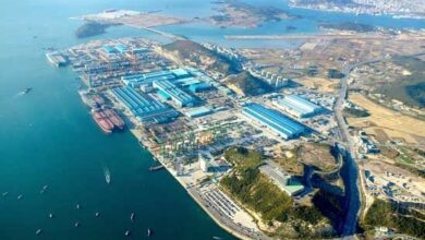 Sonangol books LNG carrier newbuild in South Korea