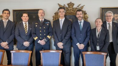Spanish Freire Shipyard to build four naval support vessels for Sweden