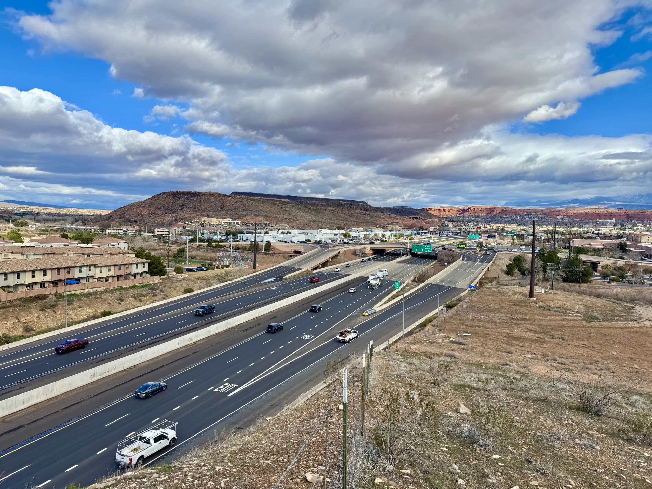 St. George Revives Underpass Project Amid Funding Challenges