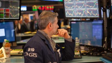 Stocks Set to Open Lower as Bond Yields Climb, Key U.S.