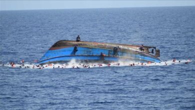 Sudan Boat Sinking Death Toll Rises to 21