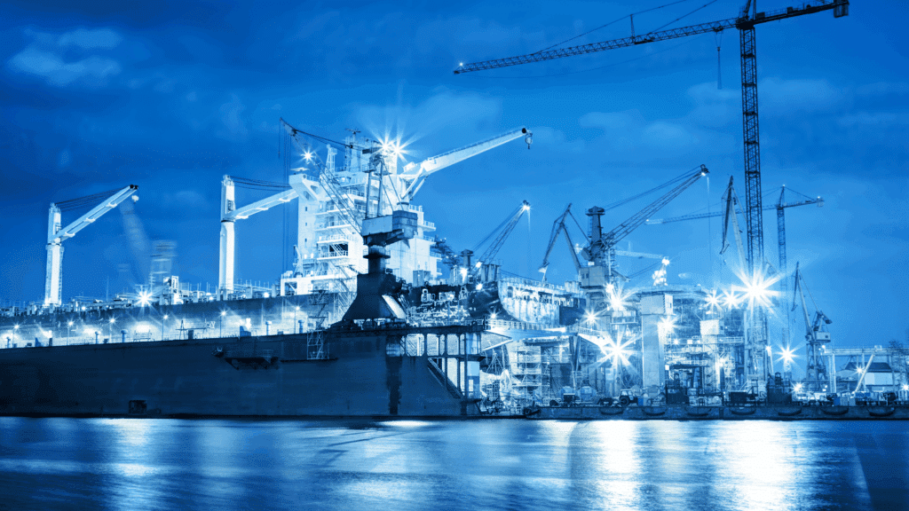 Surge in Global Newbuilding Orders Signals Fleet Expansion