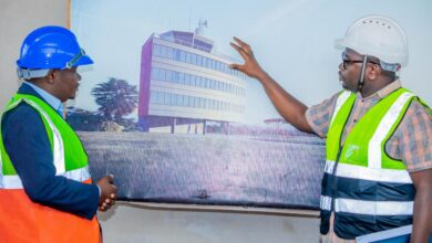 Tanzania notes good progress in the rehabilitation of the MV Liemba ship