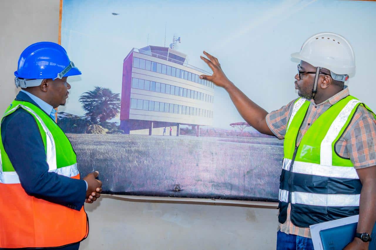 Tanzania notes good progress in the rehabilitation of the MV Liemba ship