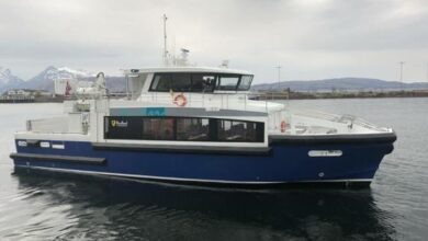 Technical Issues Lead to Cancellations for Ferry 'Himmeltind'