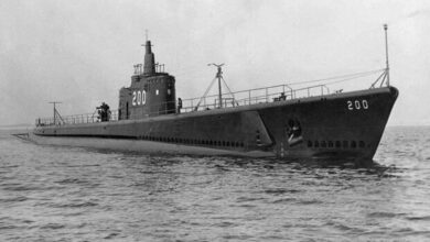 The Congressman Who Accidentally Told Japan How to Sink American Submarines