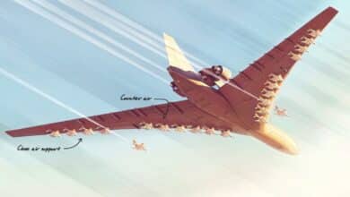 This Lockheed Flying Aircraft Carrier Concept Would Have Been Terrifying