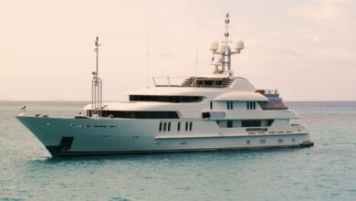 Tragic Incident at Livorno: Pilot Boat Capsizes, Pilot Loses Life