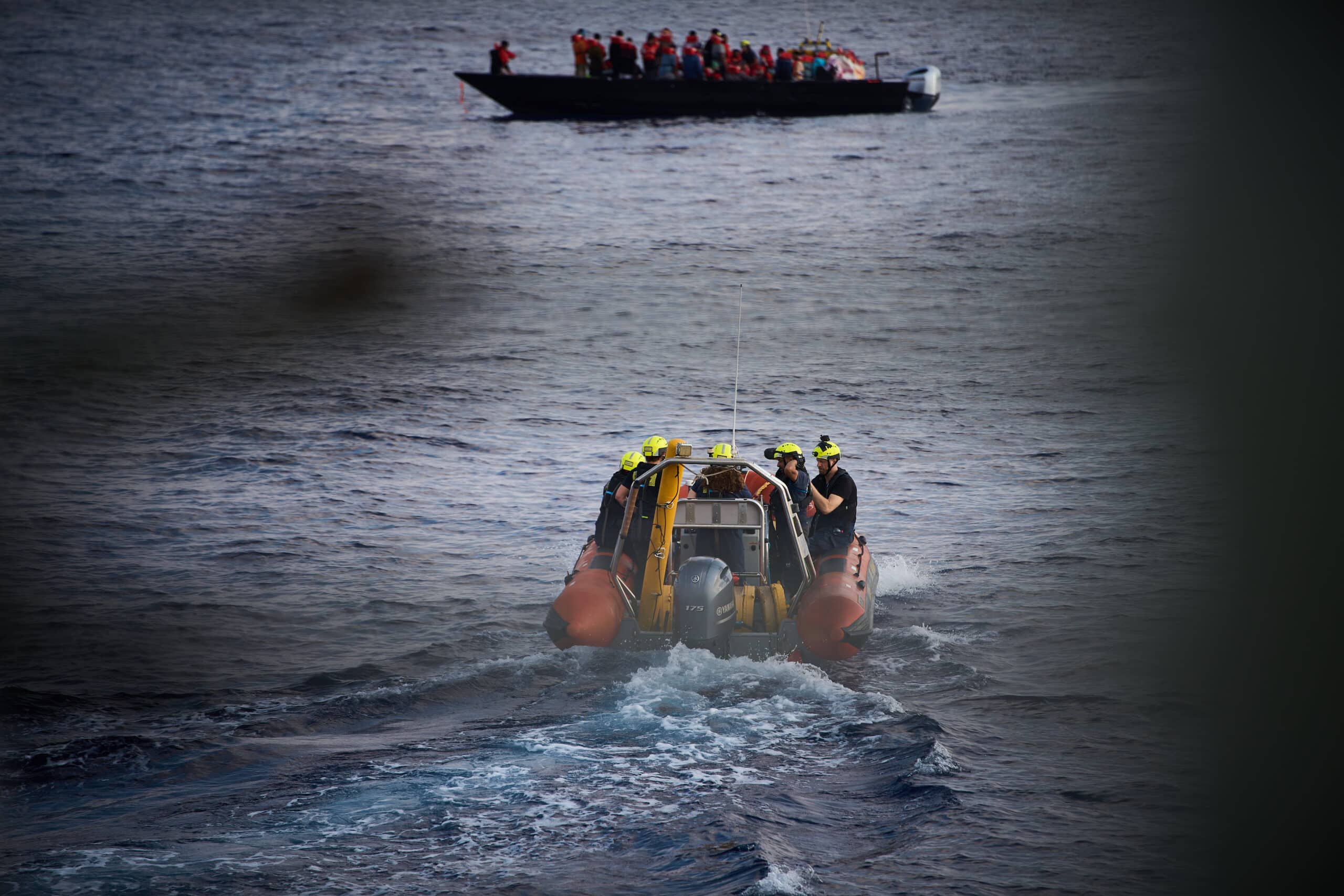 Tragic Migrant Incident Off Crete: Three Dead