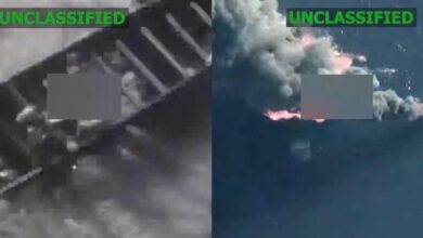 Trump Admin Takes Out 11 Designated Narco-Terrorists in “Lethal Kinetic Strikes”