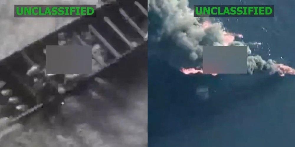 Trump Admin Takes Out 11 Designated Narco-Terrorists in “Lethal Kinetic Strikes”