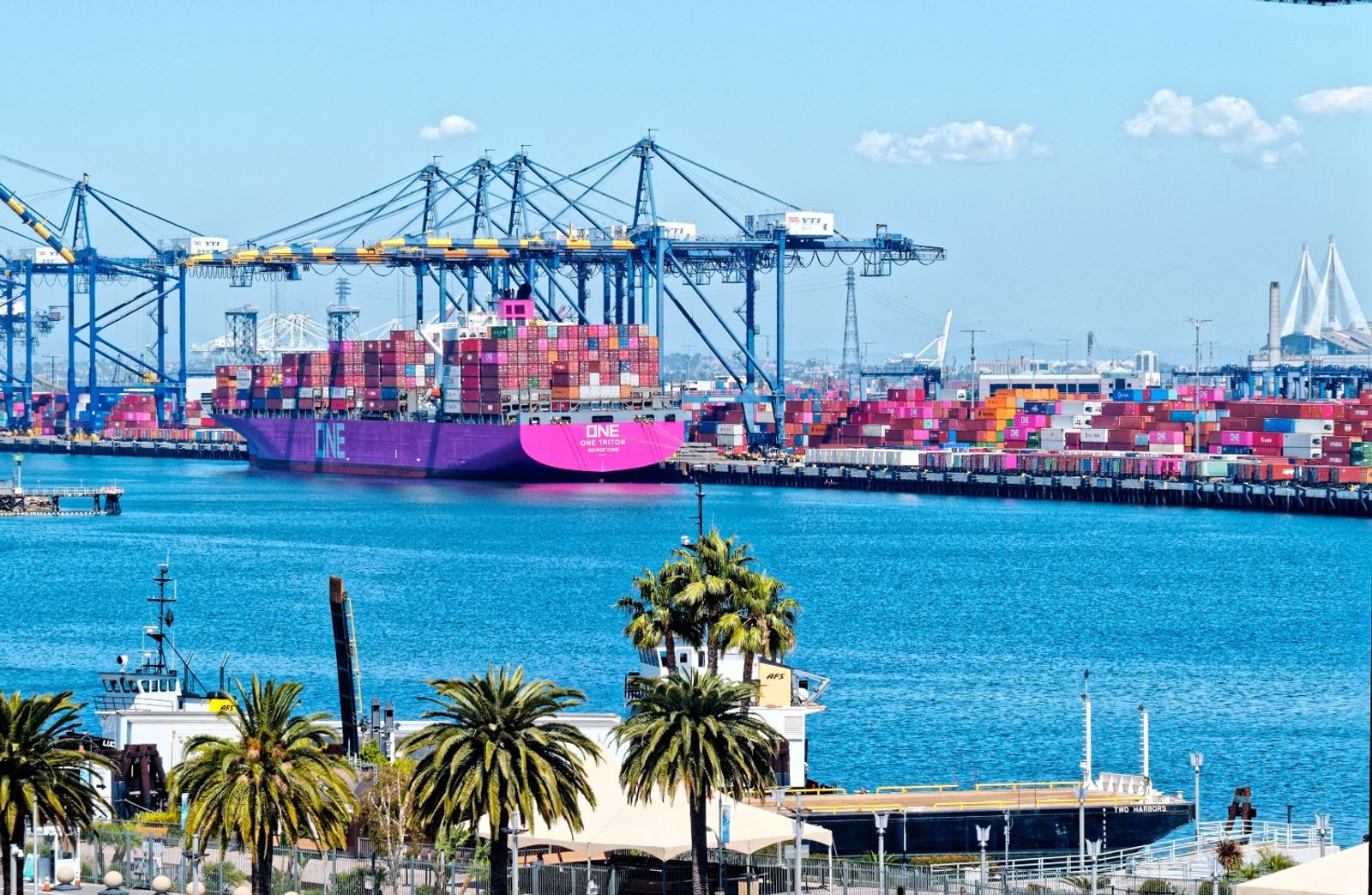 Trump Administration Unveils New Cargo Tax Plan