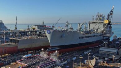U.S. Launches Bold Plan to Revive Shipbuilding