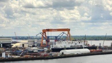 US Announces Action Plan to Rebuild American Shipbuilding Industry in
