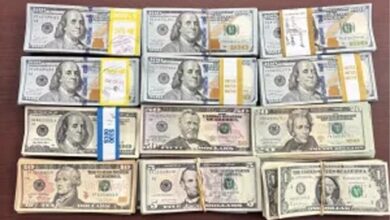 US Seizes $70k in Unreported Currency from COSCO Bulker