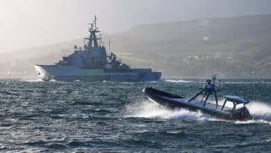 Uncrewed vehicle orders will help keep Rosyth shipyard afloat