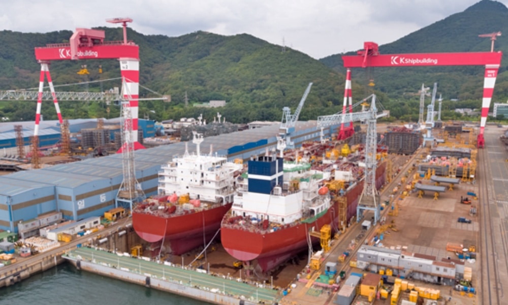 Venergy firms up MR tanker push