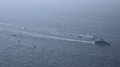 What to know about key waterway that Iran declared closed as it holds military