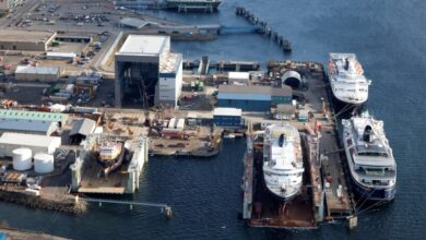 Wrangell, JAG Marine advance plans for large-vessel shipyard in Southeast Alaska