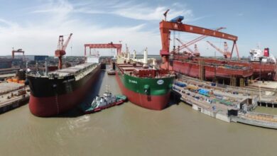 Yangzijiang Shipbuilding Reports Strong Profit Surge