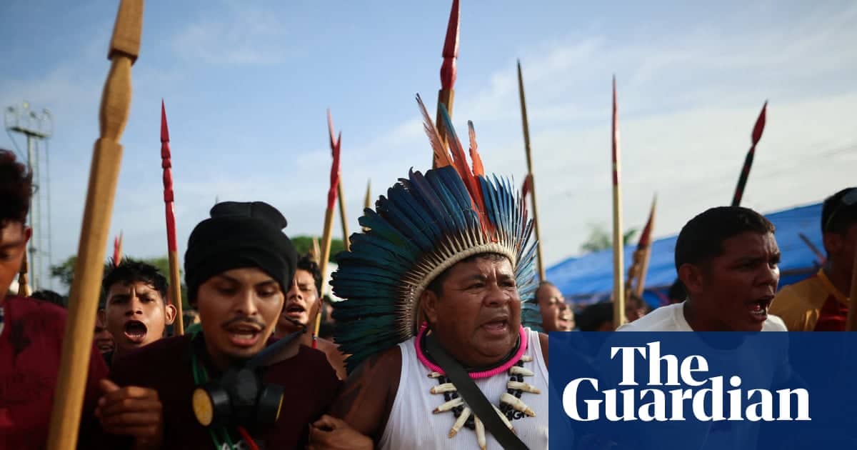 Indigenous Activists Secure Victory for the Tapajós River