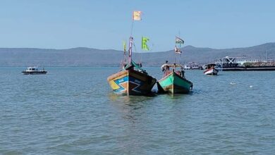 2 People Missing As Fishing Boat Sinks After Collision With Ship off Kollam