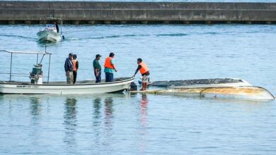 2 die as boats capsize during school trip to ‘learn about peace’ near Okinawa