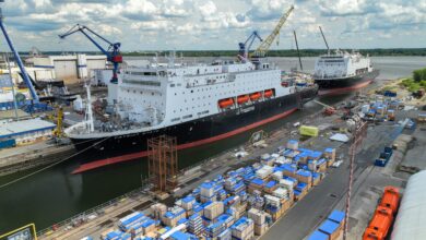 60 Minutes Catches Up to America's Shipbuilding Crisis Long Flagged by Maritime