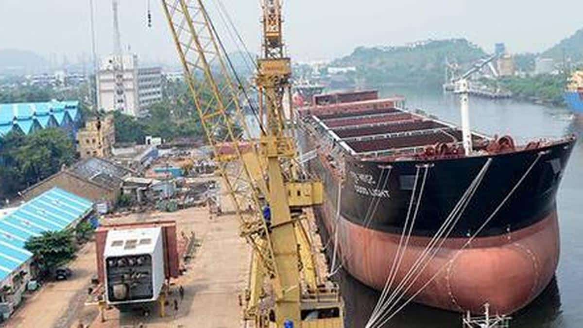 A.P. poised for a leap in shipbuilding, ship repair cluster