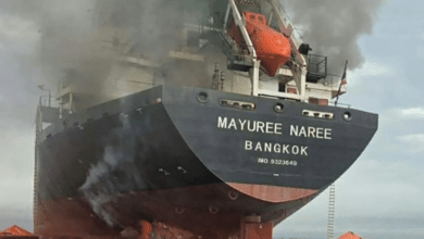 After attack on Thai-linked vessel, Norway bans ships from