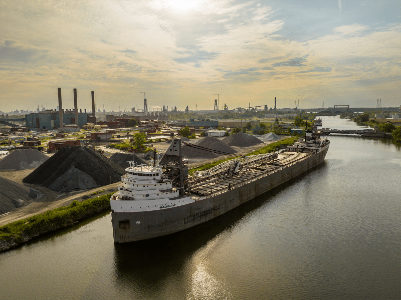 Algoma Central Corp. to Acquire Mainstay Maritime’s Canadian Operations