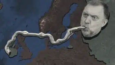 Alumina Exports from Ireland's Aughinish Plant Fuel Russian Defense Industry