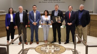 Austal USA, Poarch Creek Indians combine industry strengths to increase U.S.