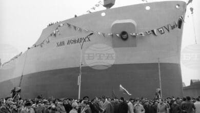 BTA :: 50 Years Since Launch of Largest Bulgarian-Built Watercraft