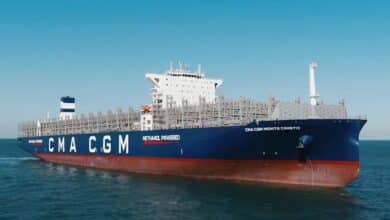 CMA CGM MONTE CRISTO: A Milestone in Methanol Dual-Fuel Technology
